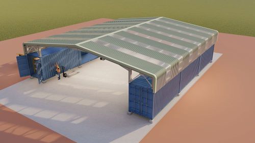 Container Workshops